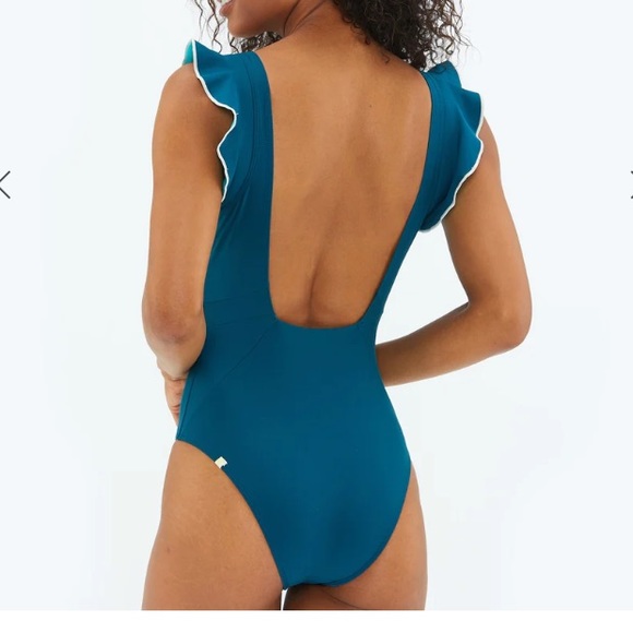 🌞SUMMERSALT the ruffle backflip size 20 new without label - Picture 8 of 10